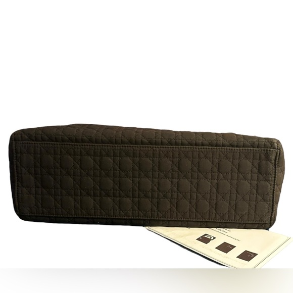 Lady DIOR Cannage Bag w/ COA - Picture 7 of 15